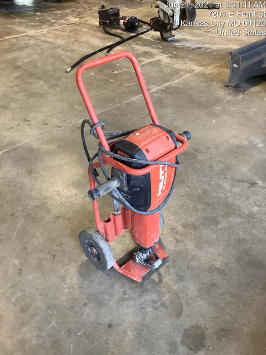 2019 HILTI TE 3000-AVR