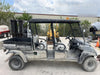2022 Club Car CA1700D Canopy, Diesel, 4 Passenger