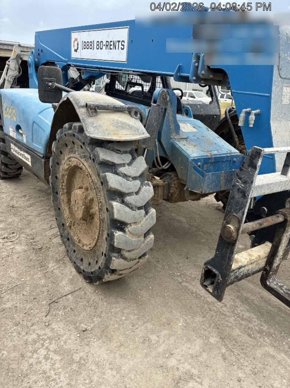 2020 GENIE GTH-636