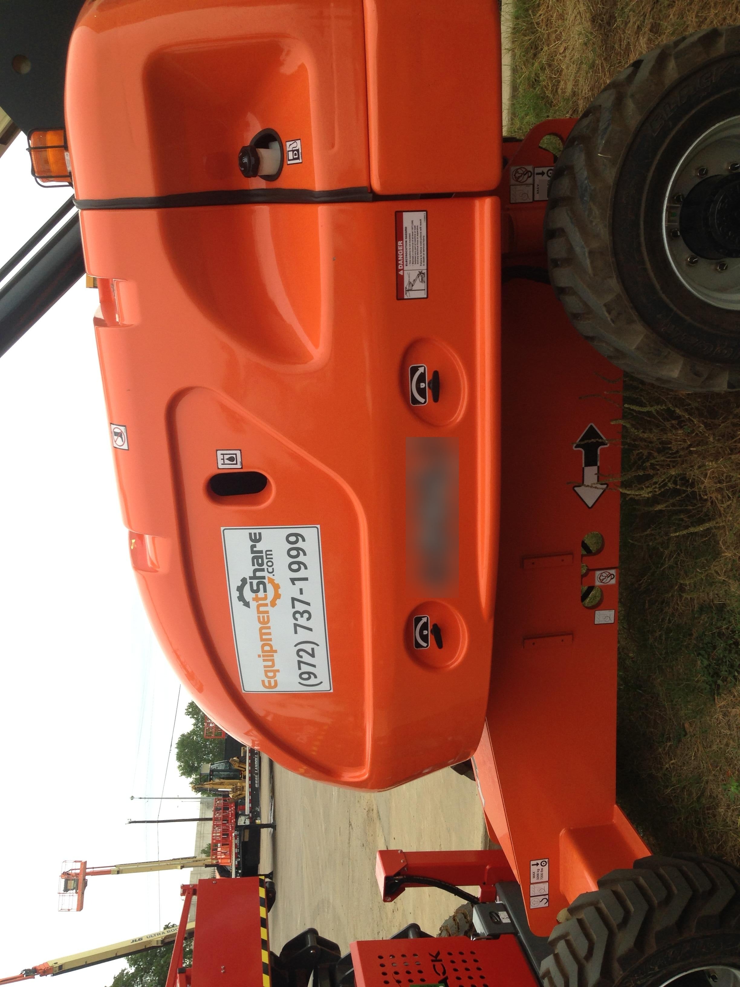2008 JLG 460SJ
