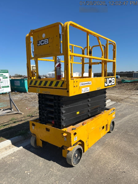 2021 JCB S4046E