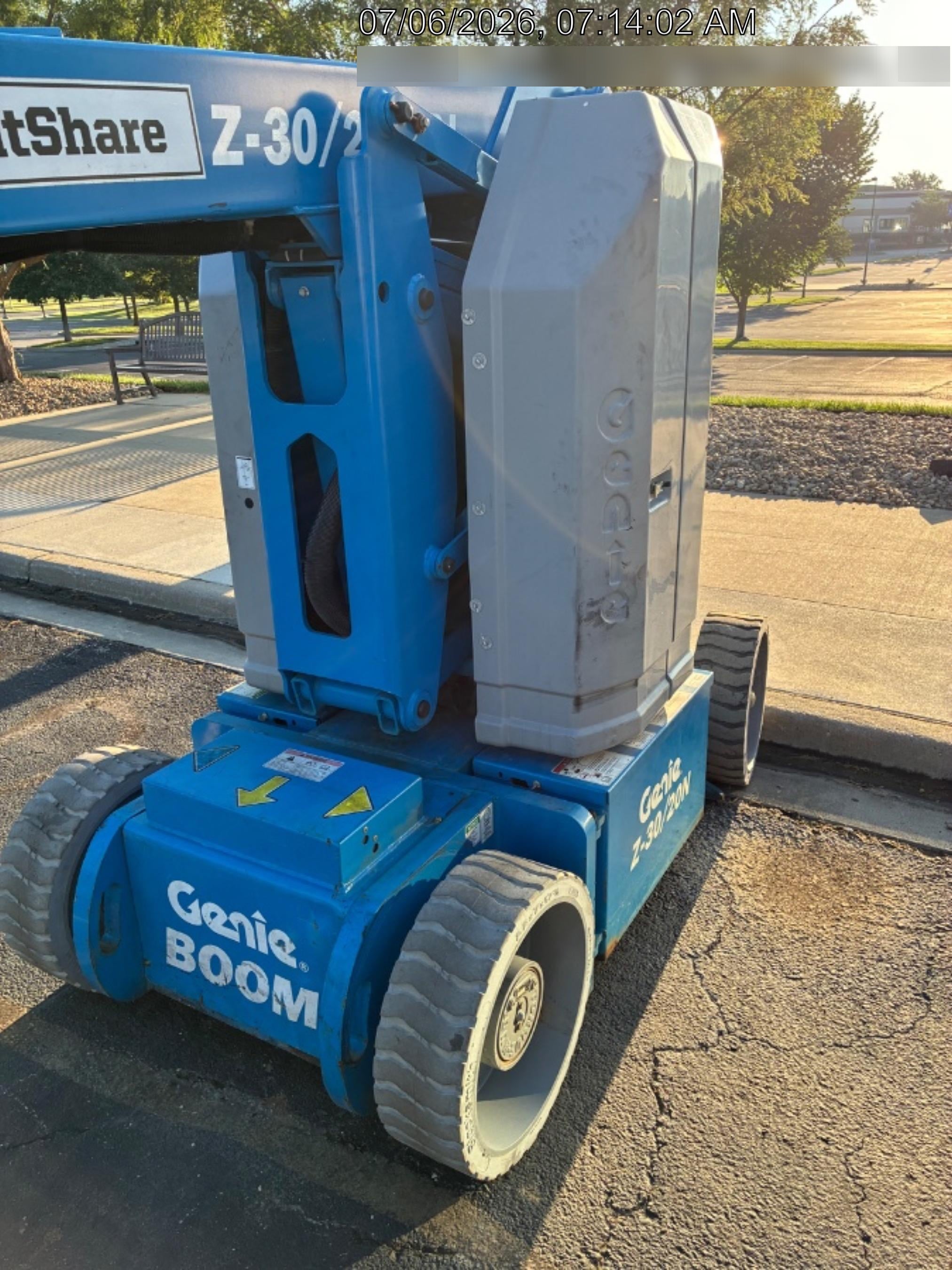 2020 GENIE Z-30/20N RJ