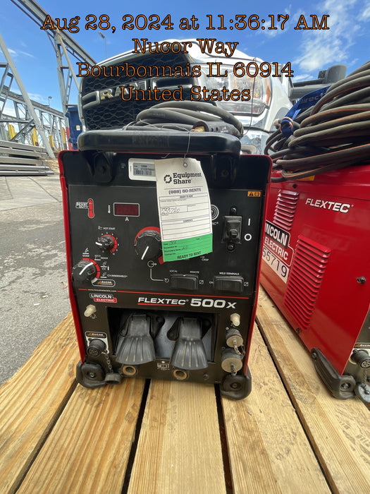 2022 LINCOLN ELECTRIC K3607-1