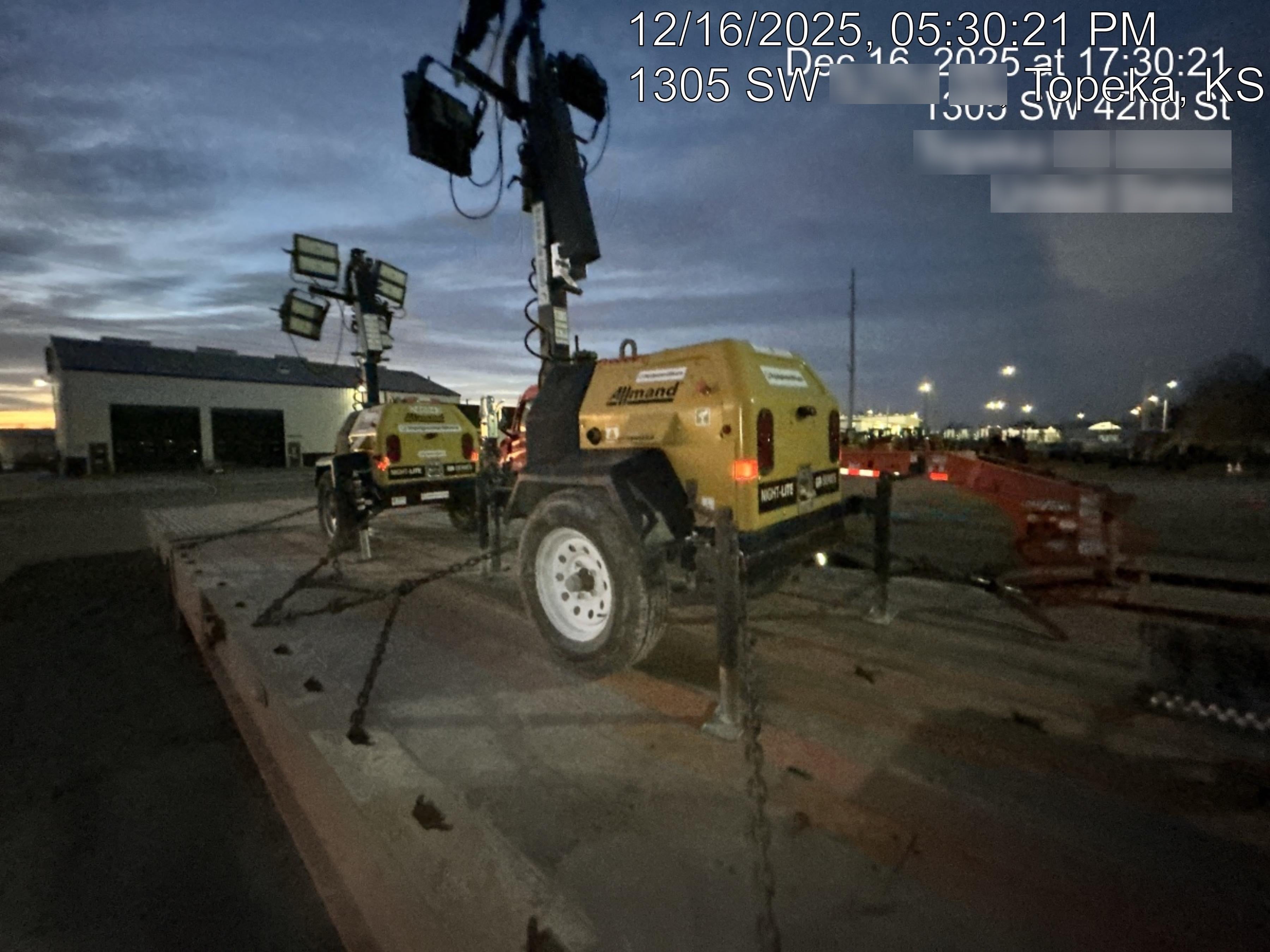 2021 ALLMAND NLV3GR