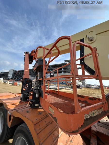 2019 JLG 1250AJP