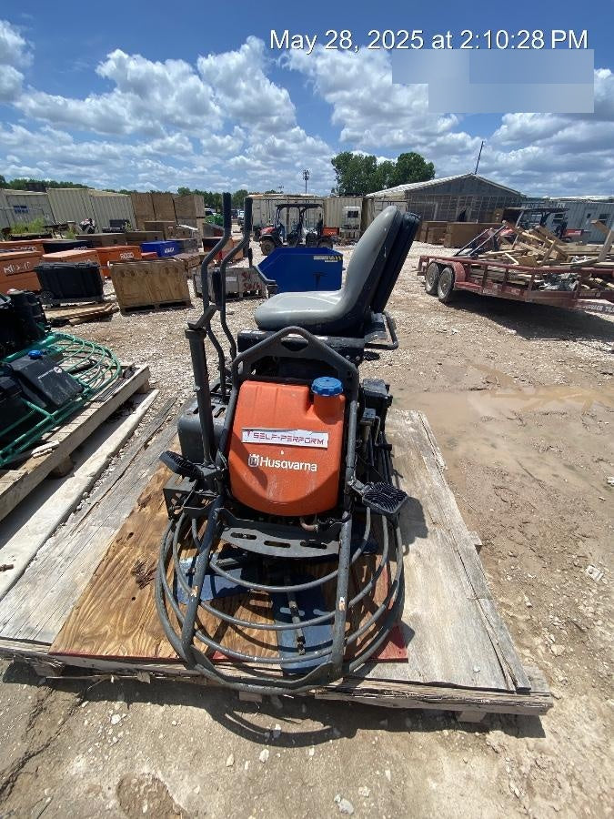 2020 HUSQVARNA CRT36-26A