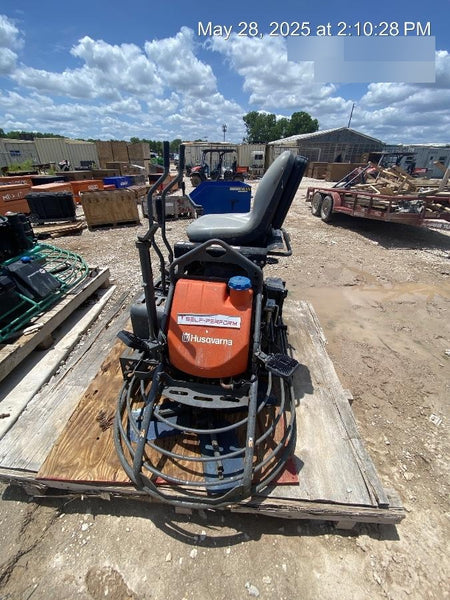 2020 HUSQVARNA CRT36-26A