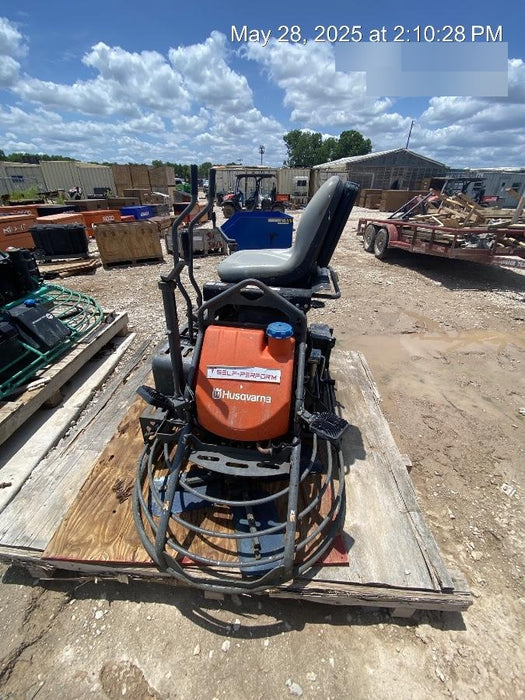 2020 HUSQVARNA CRT36-26A