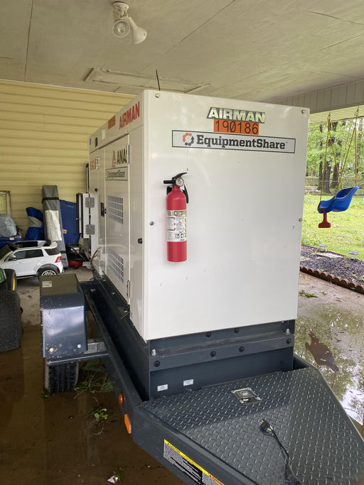 2021 AIRMAN SDG25S-8E1