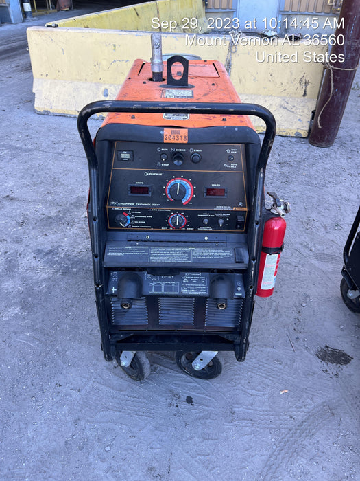 2022 LINCOLN ELECTRIC Ranger 305 LPG