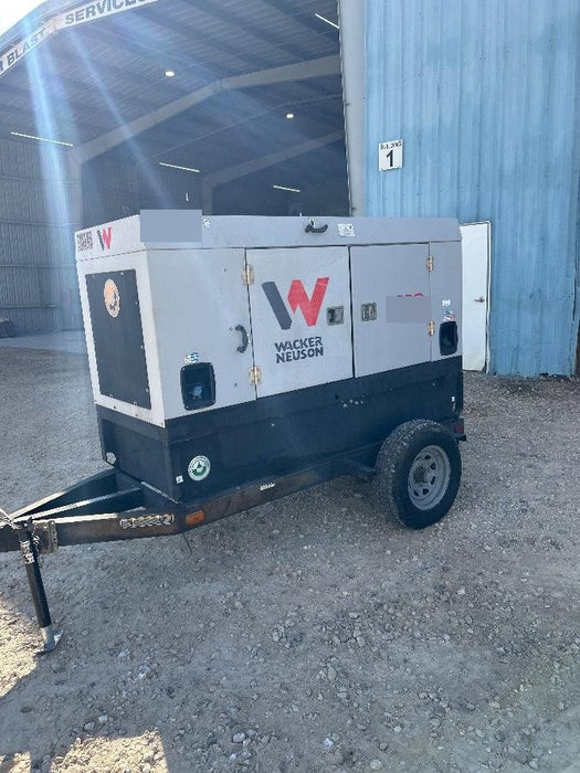 2019 WACKER NEUSON G70