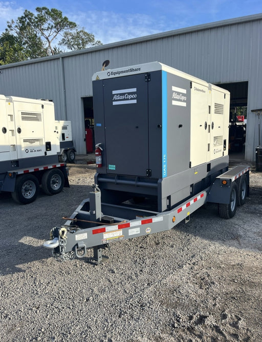 2023 ATLAS COPCO QAS 175