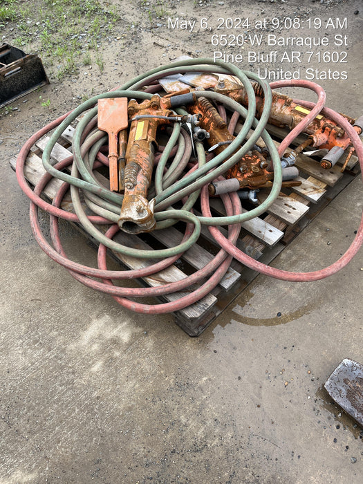 2019 AMERICAN PNEUMATIC TOOL APT-M160