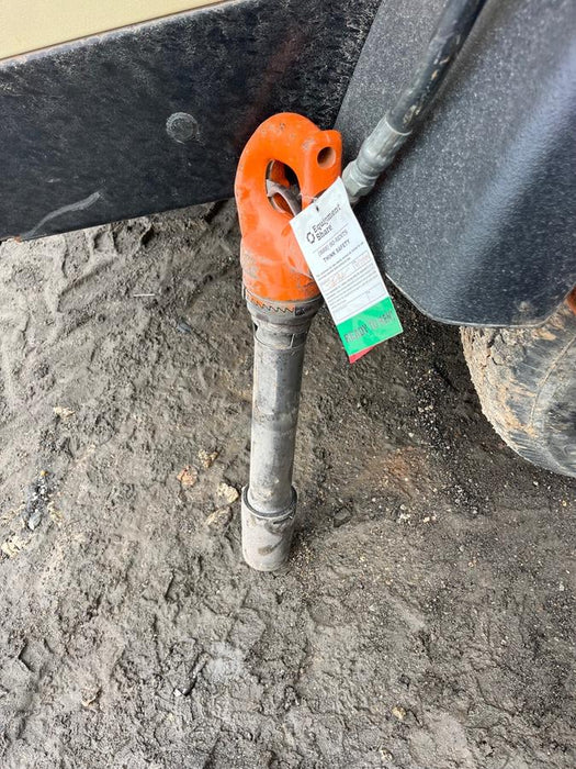 2022 MICHIGAN PNEUMATIC MP-1133-ORANGE-NEP