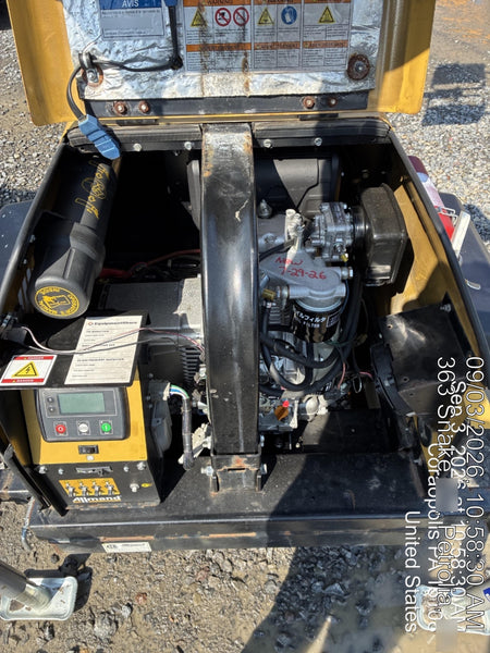 2021 ALLMAND NLV3GR