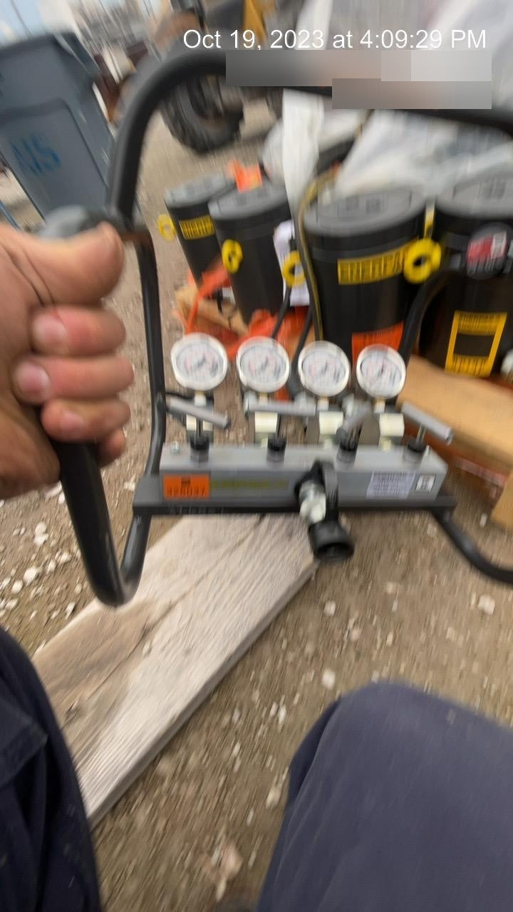 2023 ENERPAC AM41