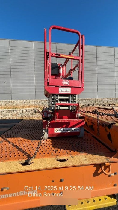 2019 MEC 1330SE Standard Options