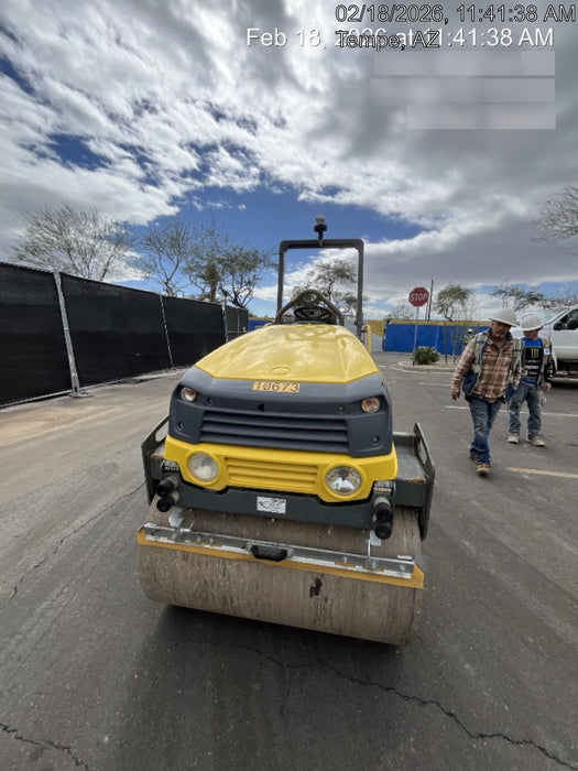 2018 WACKER NEUSON RD28-120