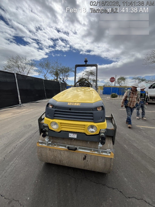 2018 WACKER NEUSON RD28-120