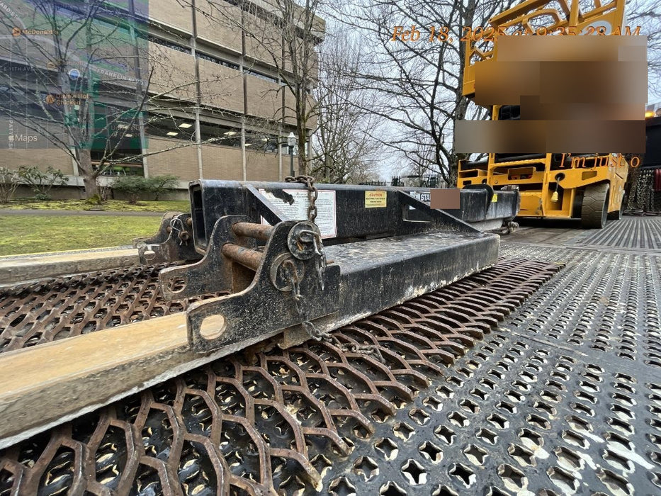 2020 STAR INDUSTRIES M1360B - Star JIB Boom