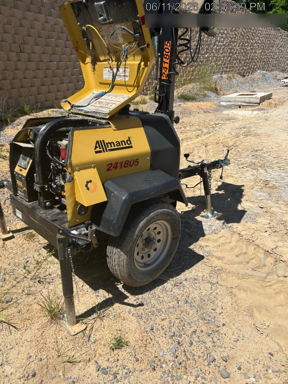 2022 ALLMAND NLV3GR