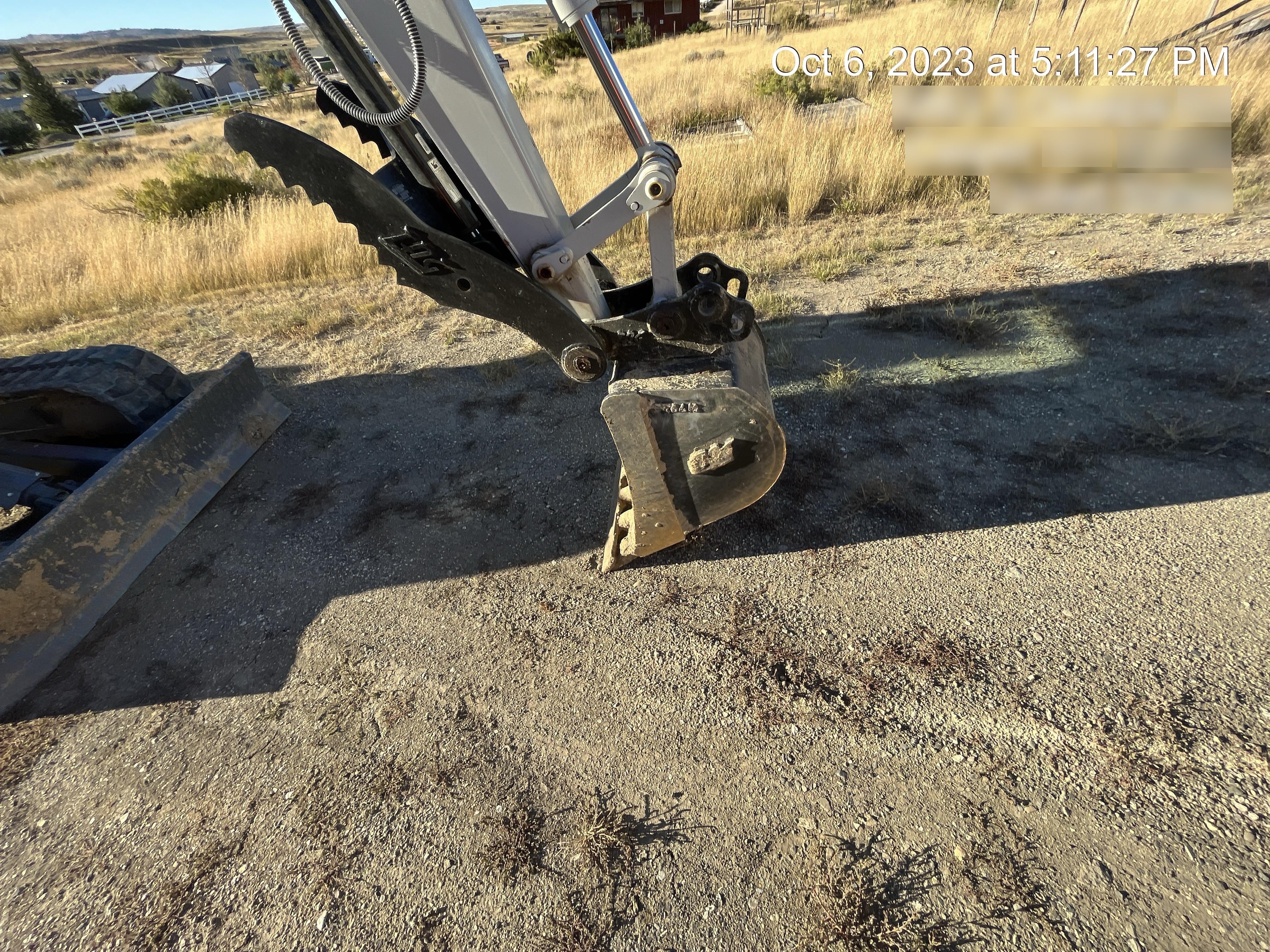 2023 TAG MANUFACTURING 24" HD (4 TOOTH) QCB29 Bucket