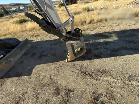 2023 TAG MANUFACTURING 24" HD (4 TOOTH) QCB29 Bucket
