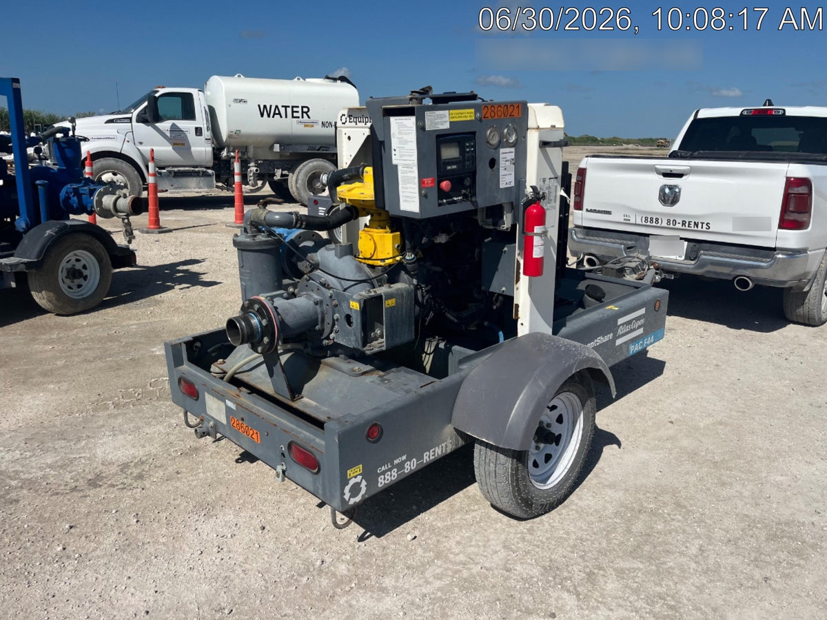 2022 ATLAS COPCO PAC F44 KD