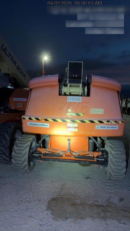 2021 JLG 660SJ