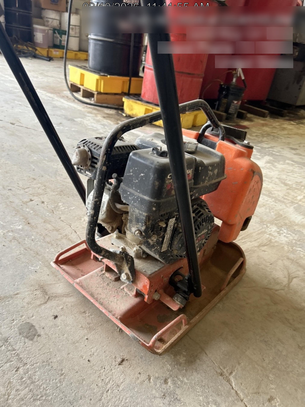 2023 MULTIQUIP MVC82VHW