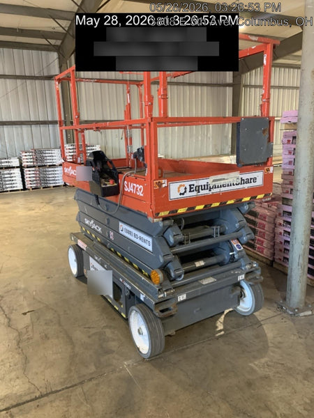 2022 SKYJACK SJ4732