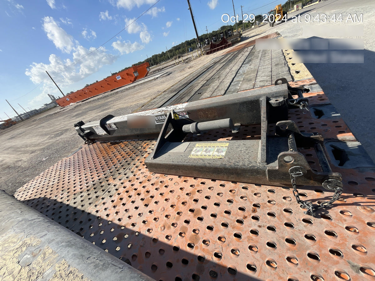 2020 STAR INDUSTRIES M1360B - Star JIB Boom