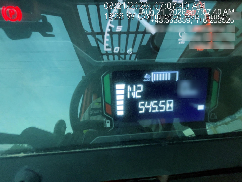 2025 SKYTRAK 10054