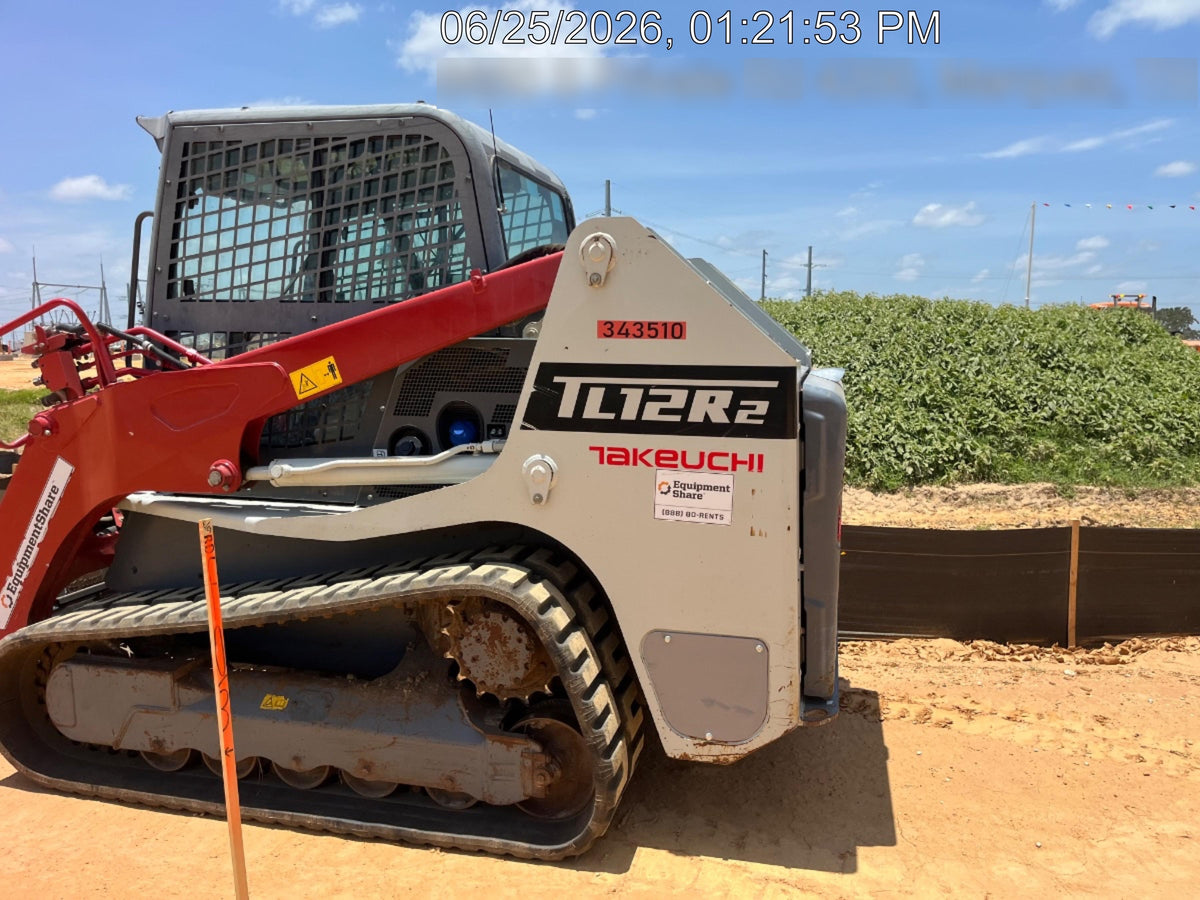 2023 TAKEUCHI TL12R2-CR