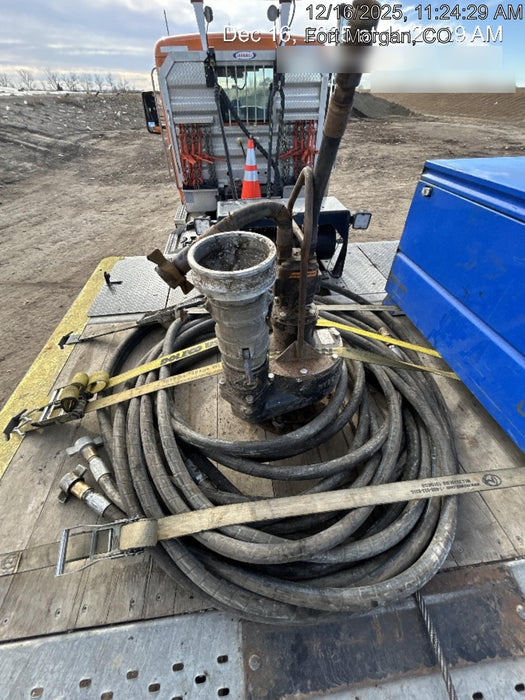 2023 HYDRA TECH SP04DT/S4VHLDI