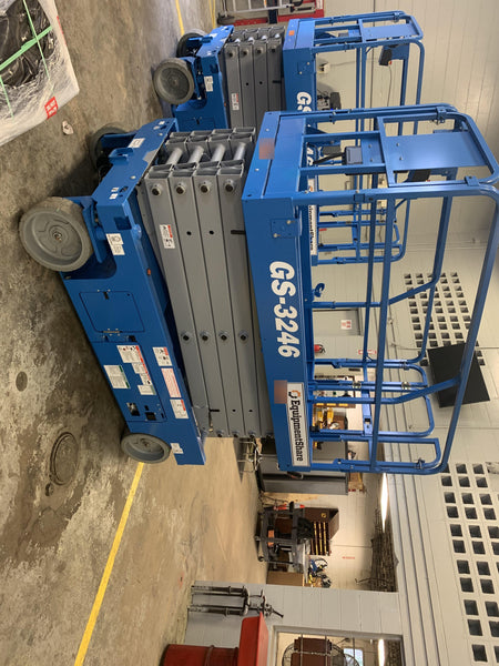 2020 GENIE GS-3246