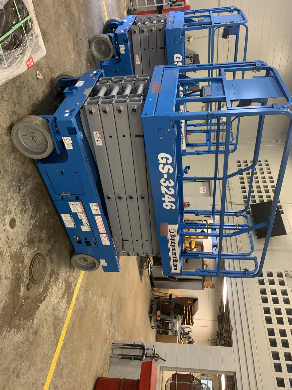 2020 GENIE GS-3246