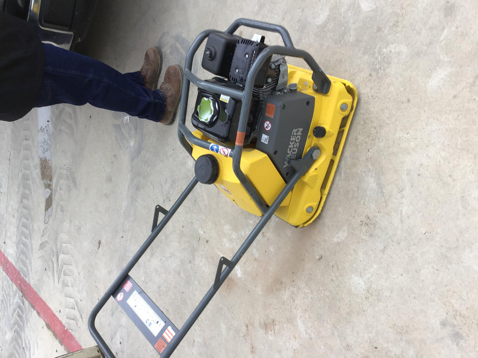 2018 WACKER NEUSON WP1550AW