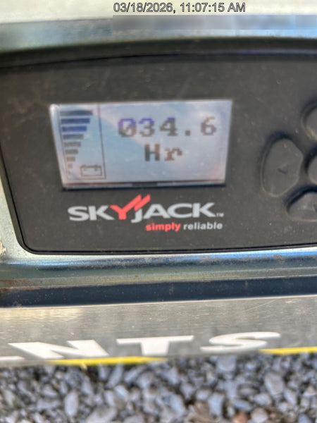 2025 SKYJACK SJ3219