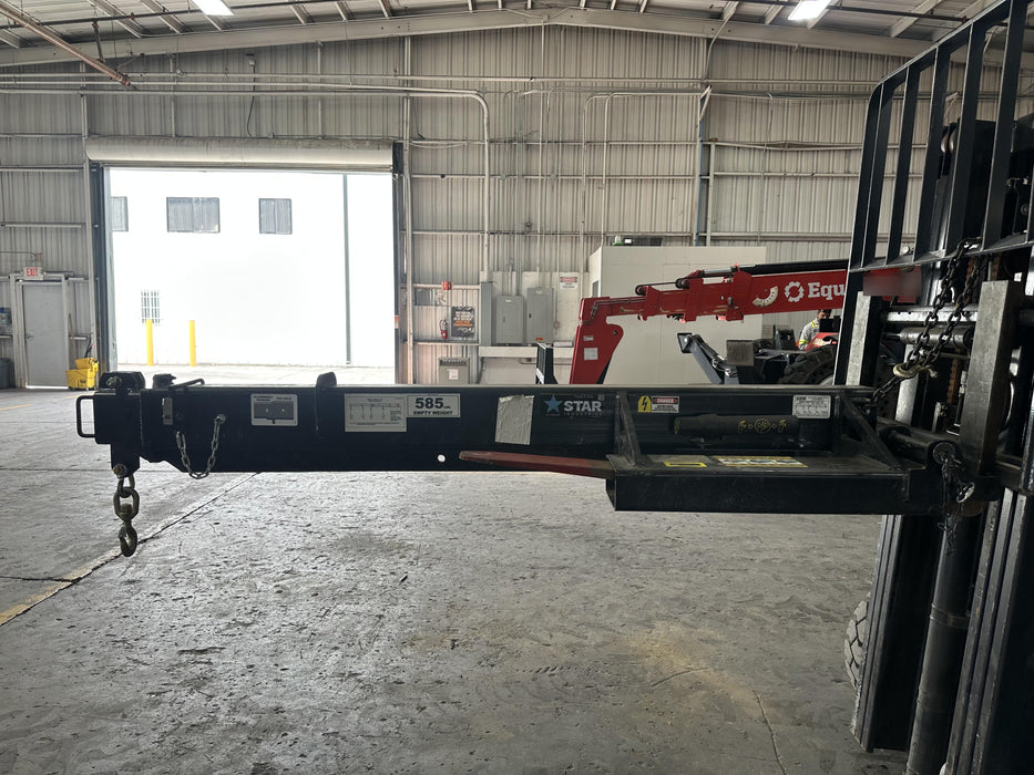 2025 STAR INDUSTRIES M1360B - Star JIB Boom