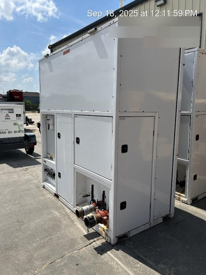 2023 AES AHU-100T