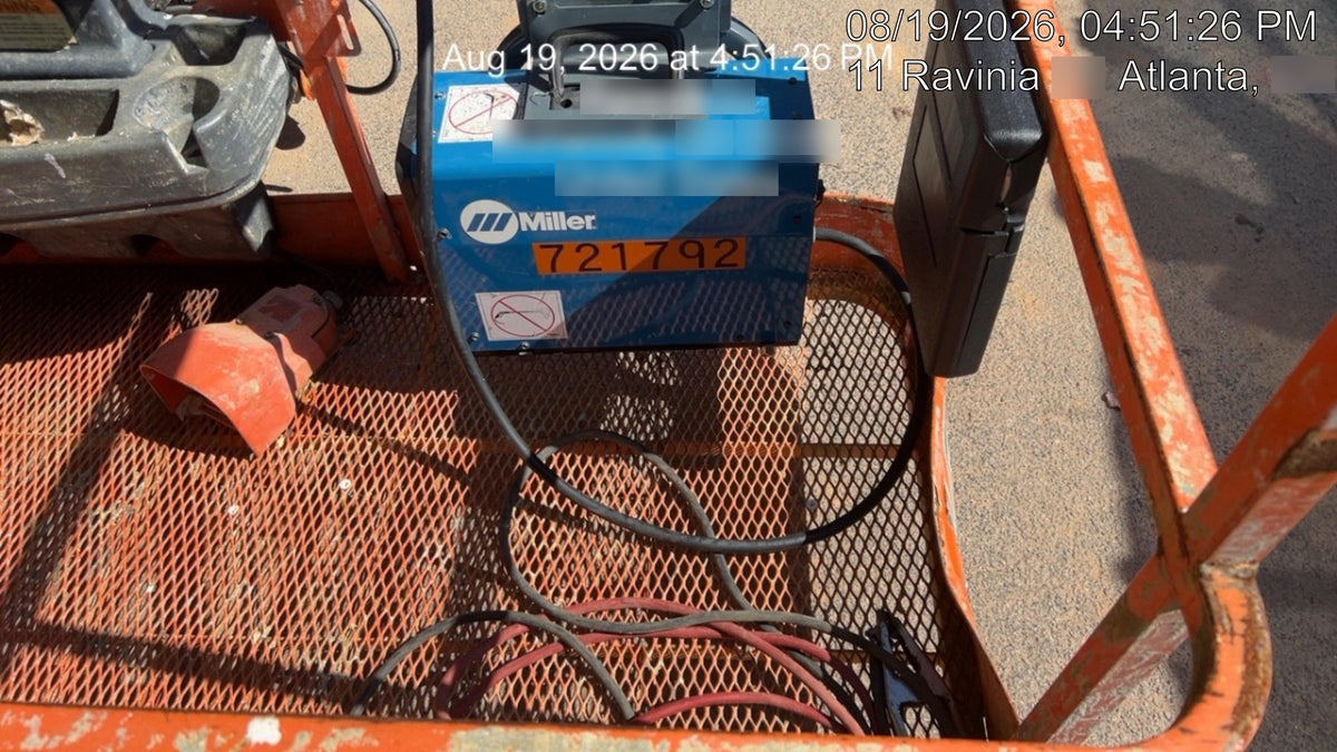 2026 MILLER ELECTRIC CST-282