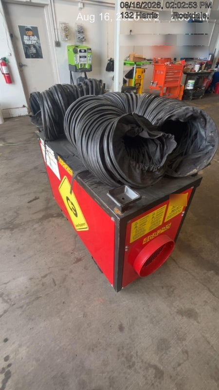 2024 CAMPO EB60E240480V
