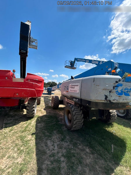 2022 GENIE S-85 XC