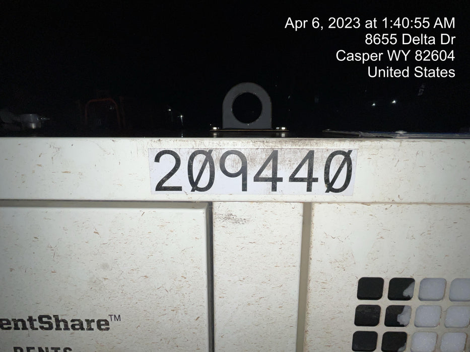 2022 ATLAS COPCO QAS25 CWK