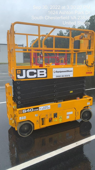 2021 JCB S4046E