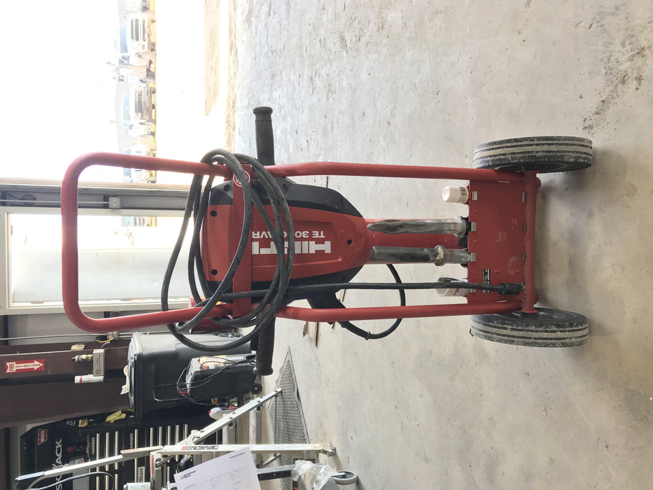 2019 HILTI TE 3000-AVR