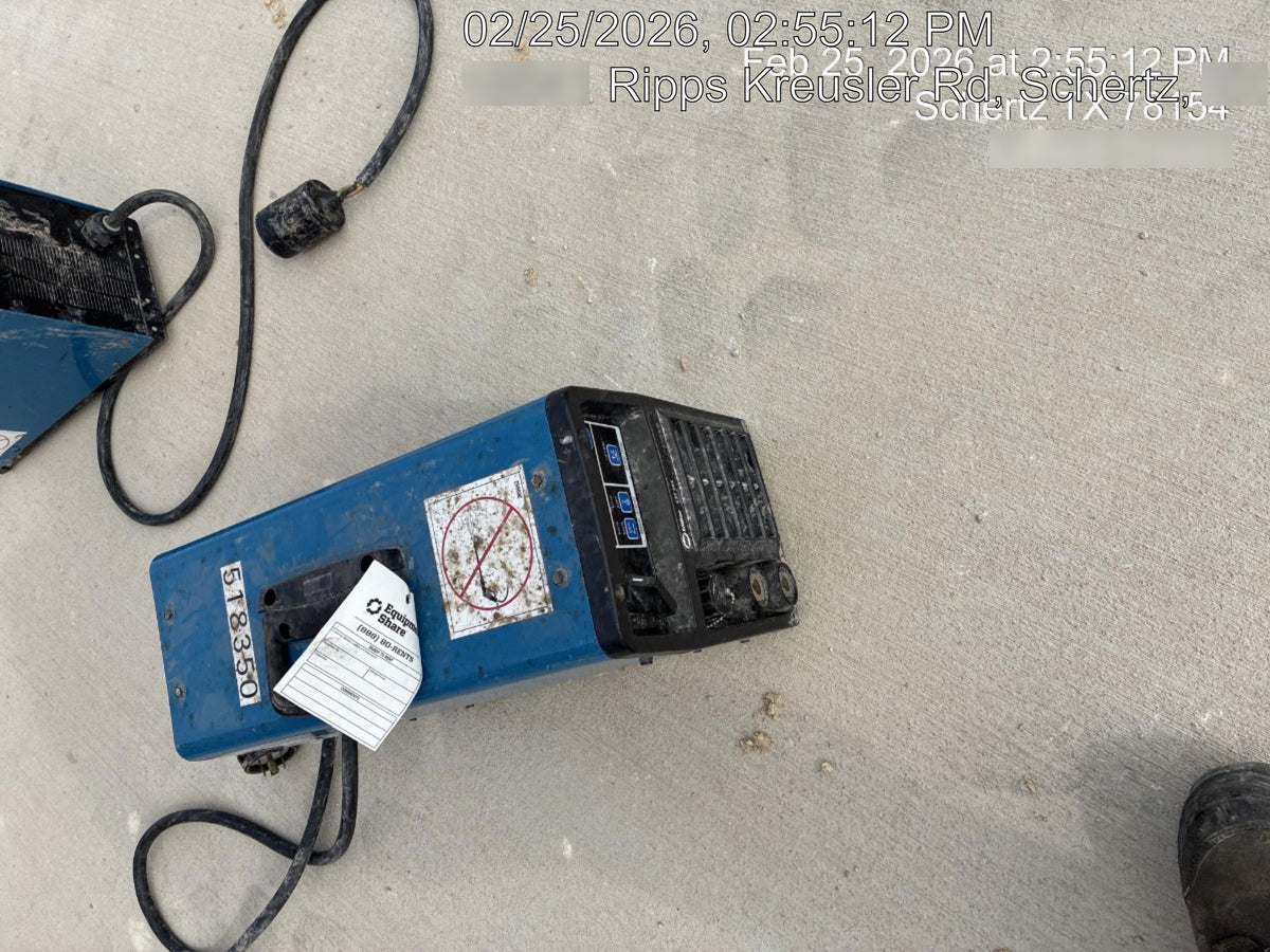 2025 MILLER ELECTRIC CST-282