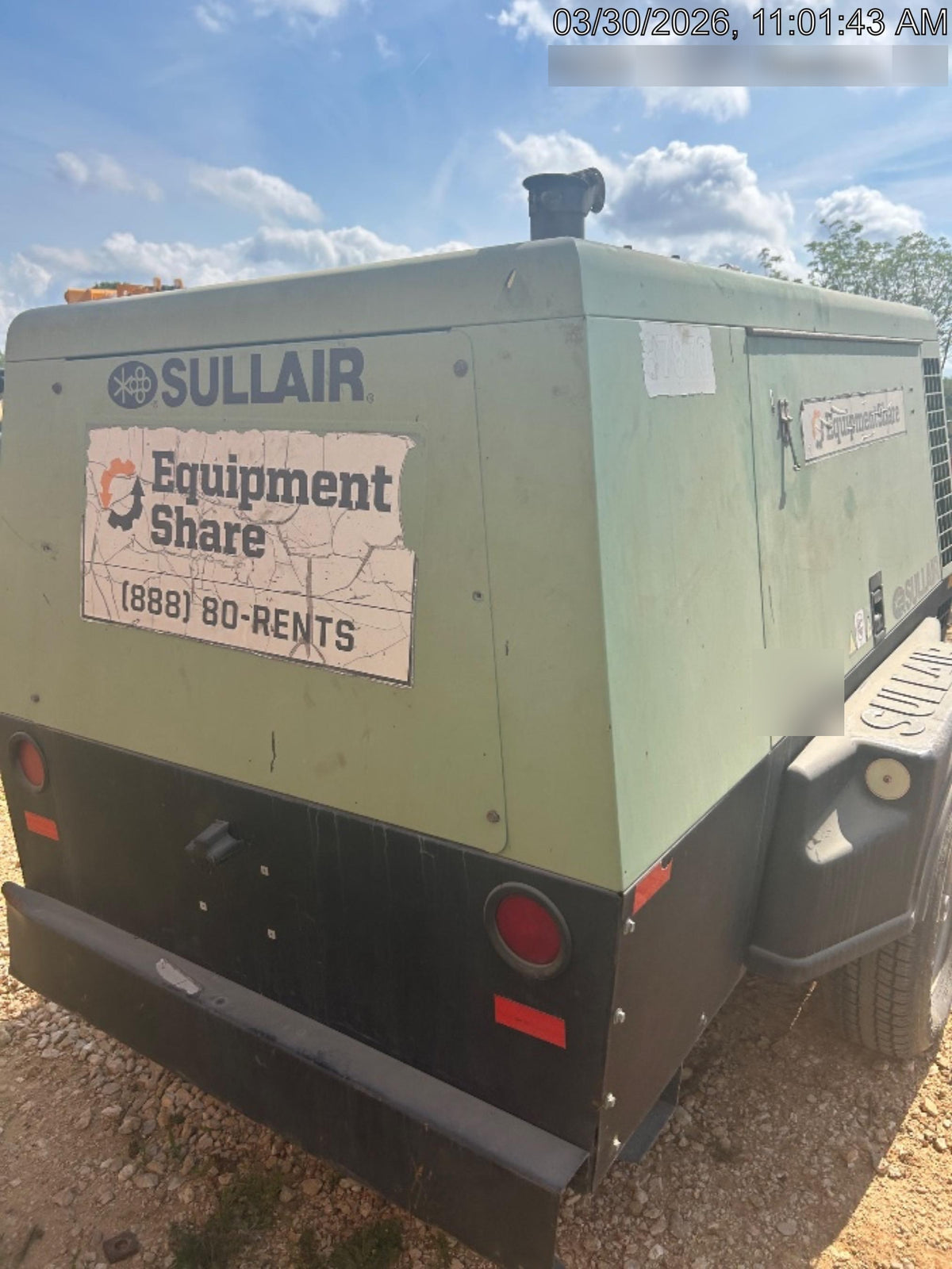 2019 SULLAIR 375H