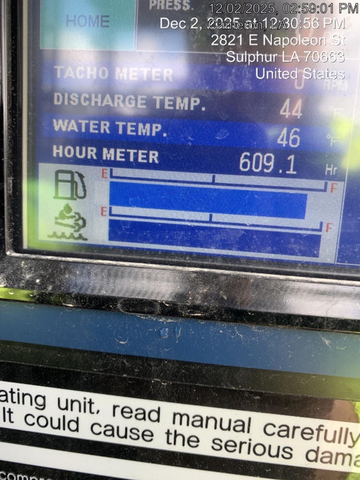 2025 AIRMAN PDSF375DP-6E1